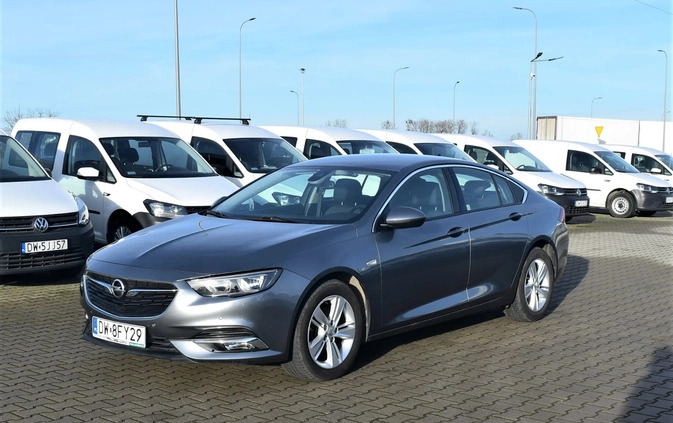 Opel Insignia cena 70800 przebieg: 72069, rok produkcji 2019 z Czarna Białostocka małe 254